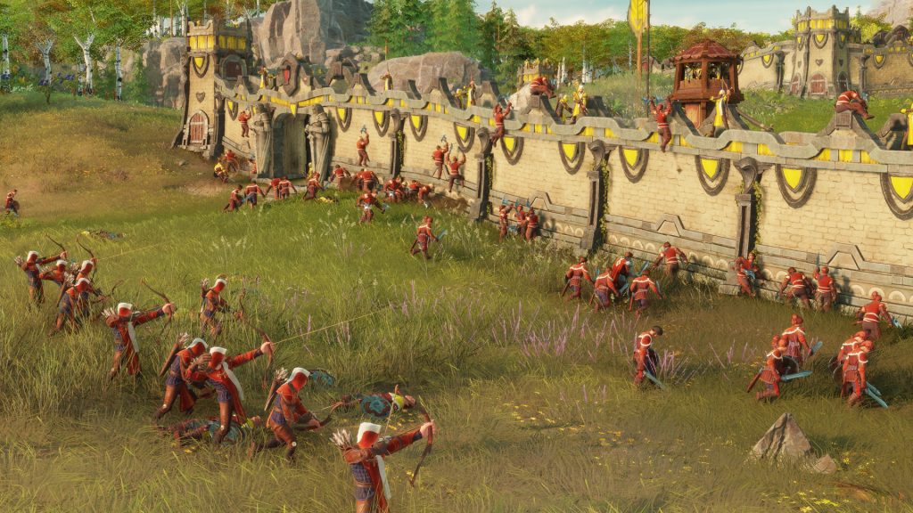 《工人物语 新兴同盟 The Settlers : New Allies》中文版nsz下载+v1.0.5补丁
