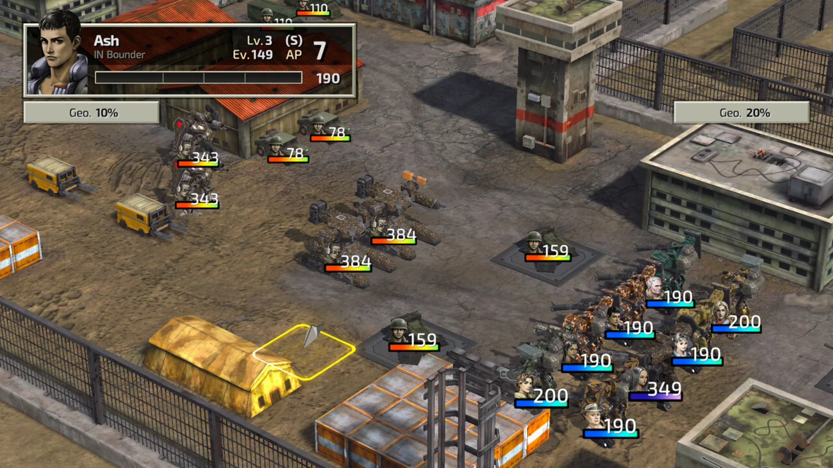 《前线任务2 重制版 FRONT MISSION 2: Remake》中文版nsz下载+v1.0.4.1补丁