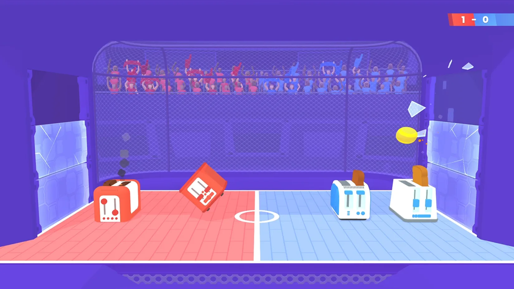 《吐司球 Toasterball》中文版nsz下载+v2.1.2补丁