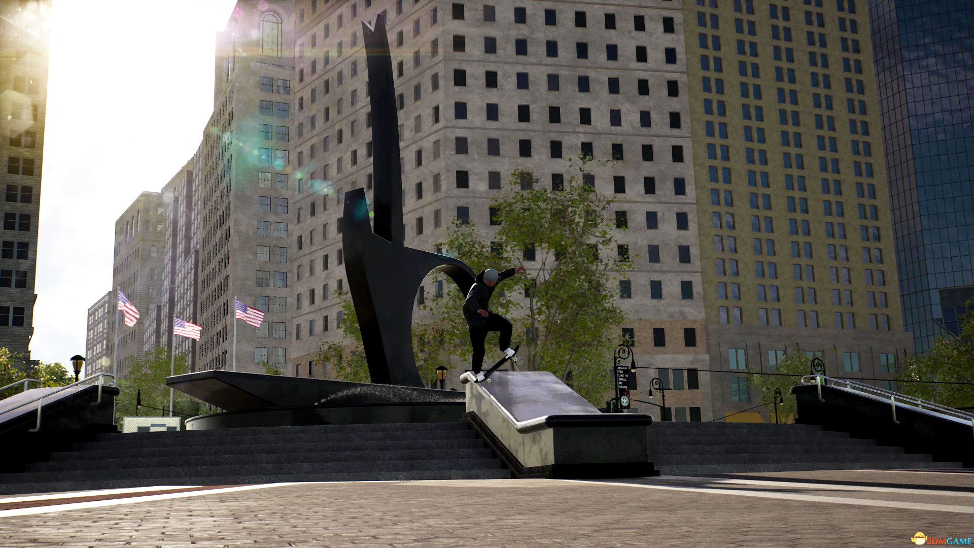 《课程：滑板模拟游戏（Session: Skate Sim）》官方中文 v1.0.0.96 TENOKE镜像版[CN/TW/EN/JP]-6.jpg