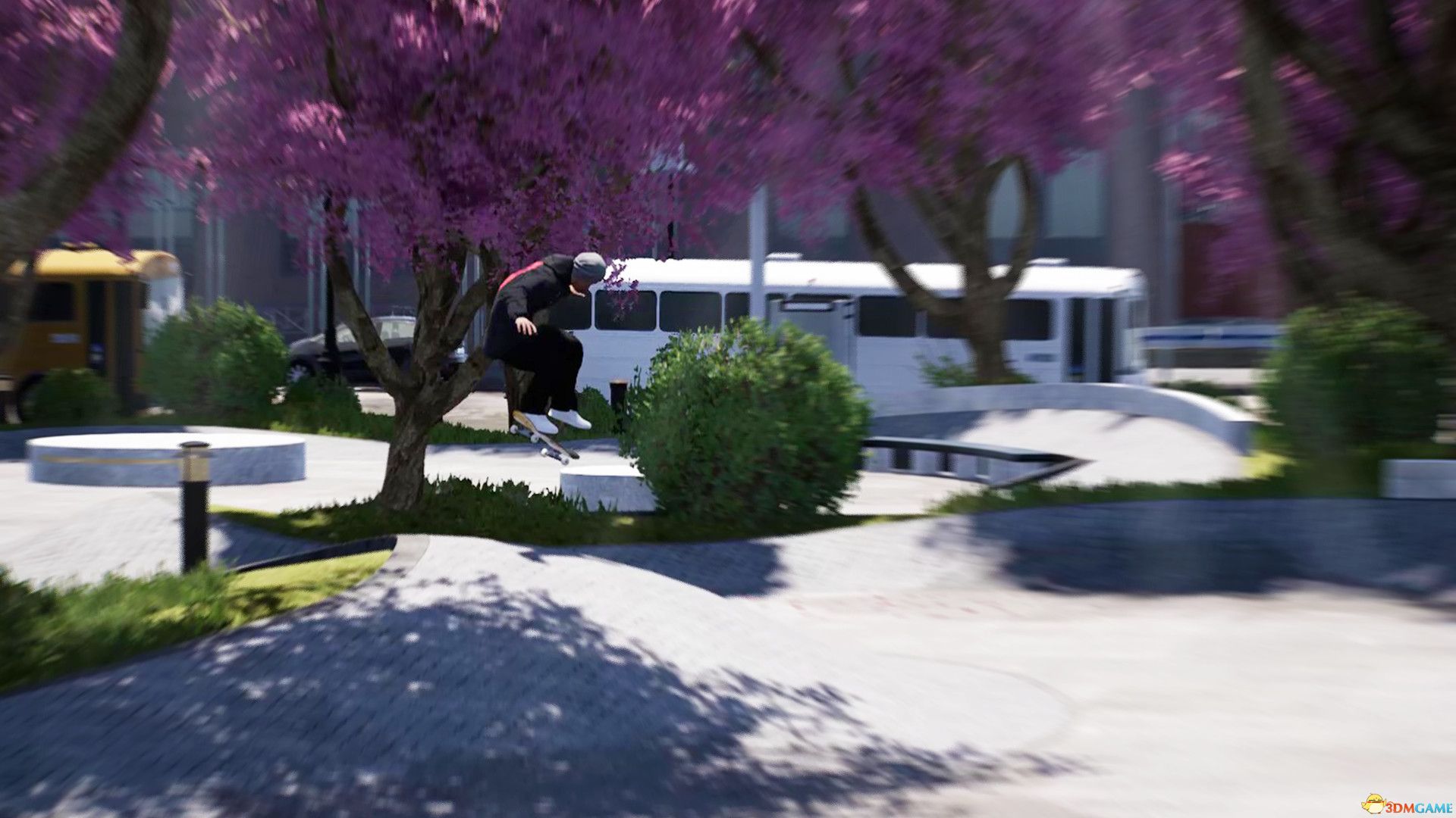 《课程：滑板模拟游戏（Session: Skate Sim）》官方中文 v1.0.0.96 TENOKE镜像版[CN/TW/EN/JP]-5.jpg