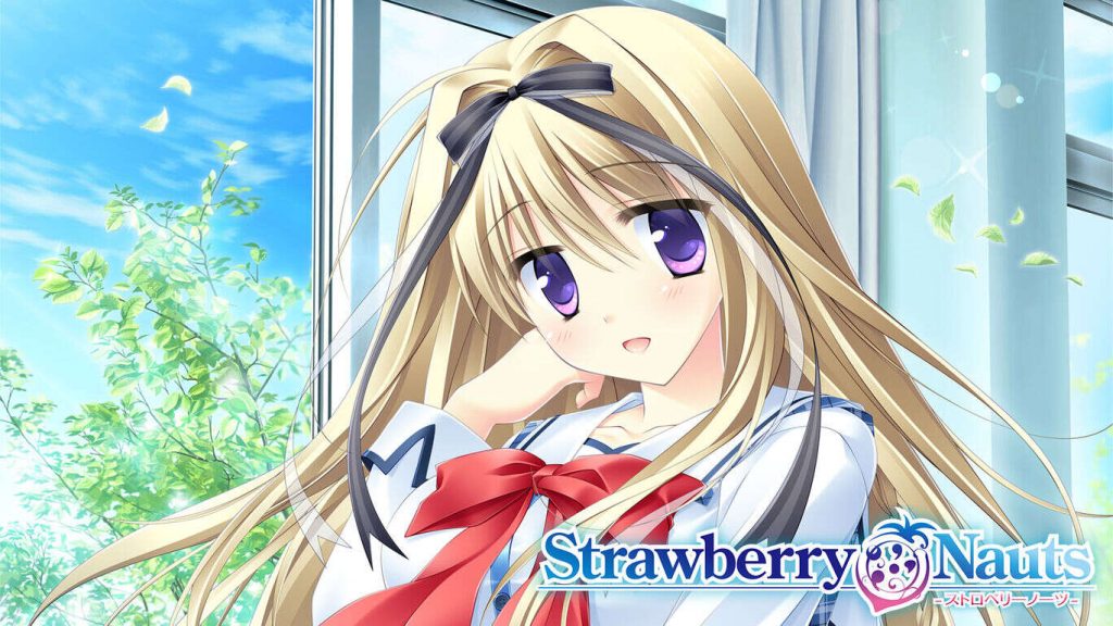 《草莓坚果 Strawberry Nauts-ストロベリーノーツ-》nsp下载+v1.0.1补丁-1.jpg