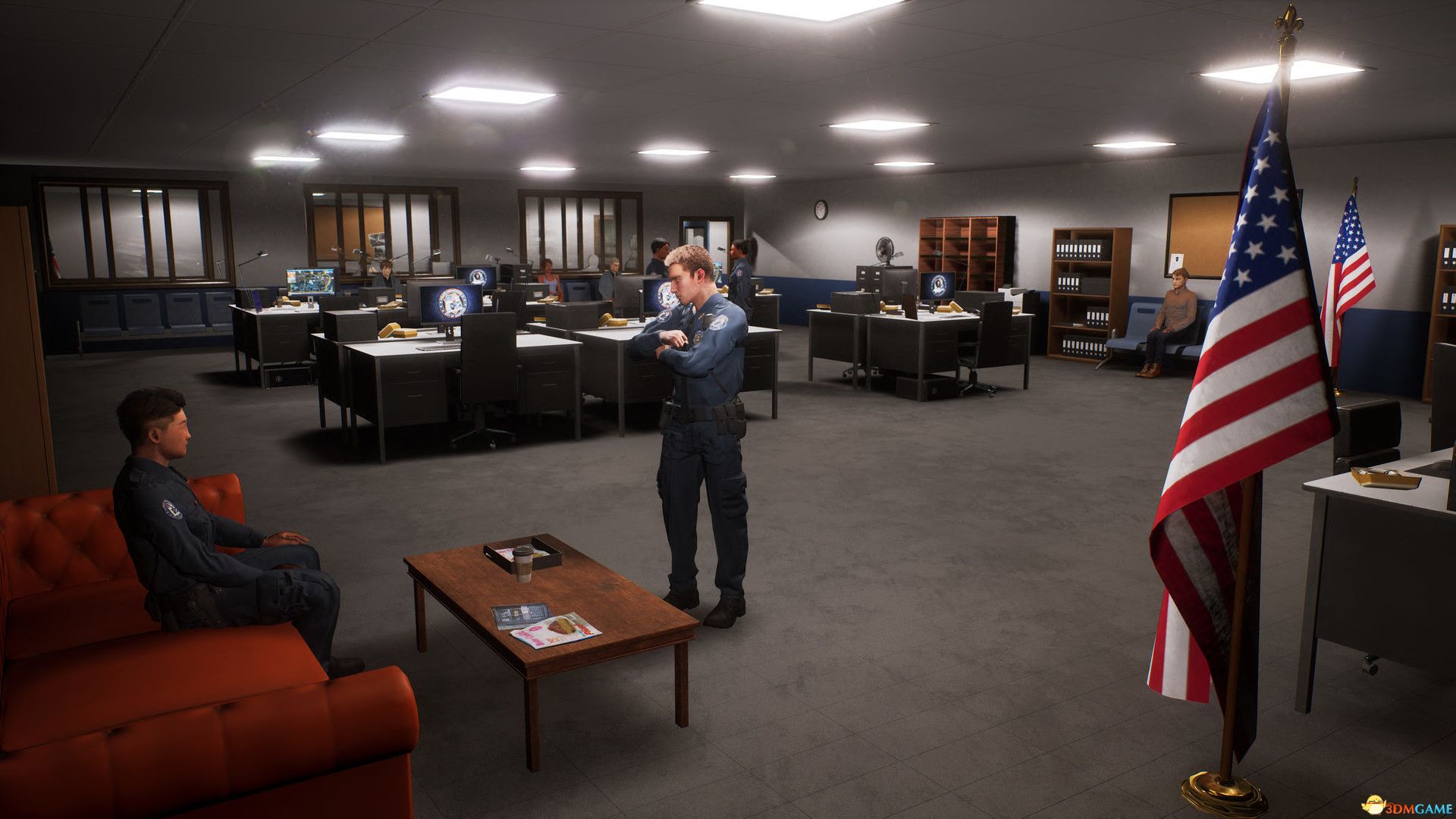 《警察模拟器：巡警（Police Simulator: Patrol Officers）》集成DLCs RUNE镜像版[CN/TW/EN]-6.jpg