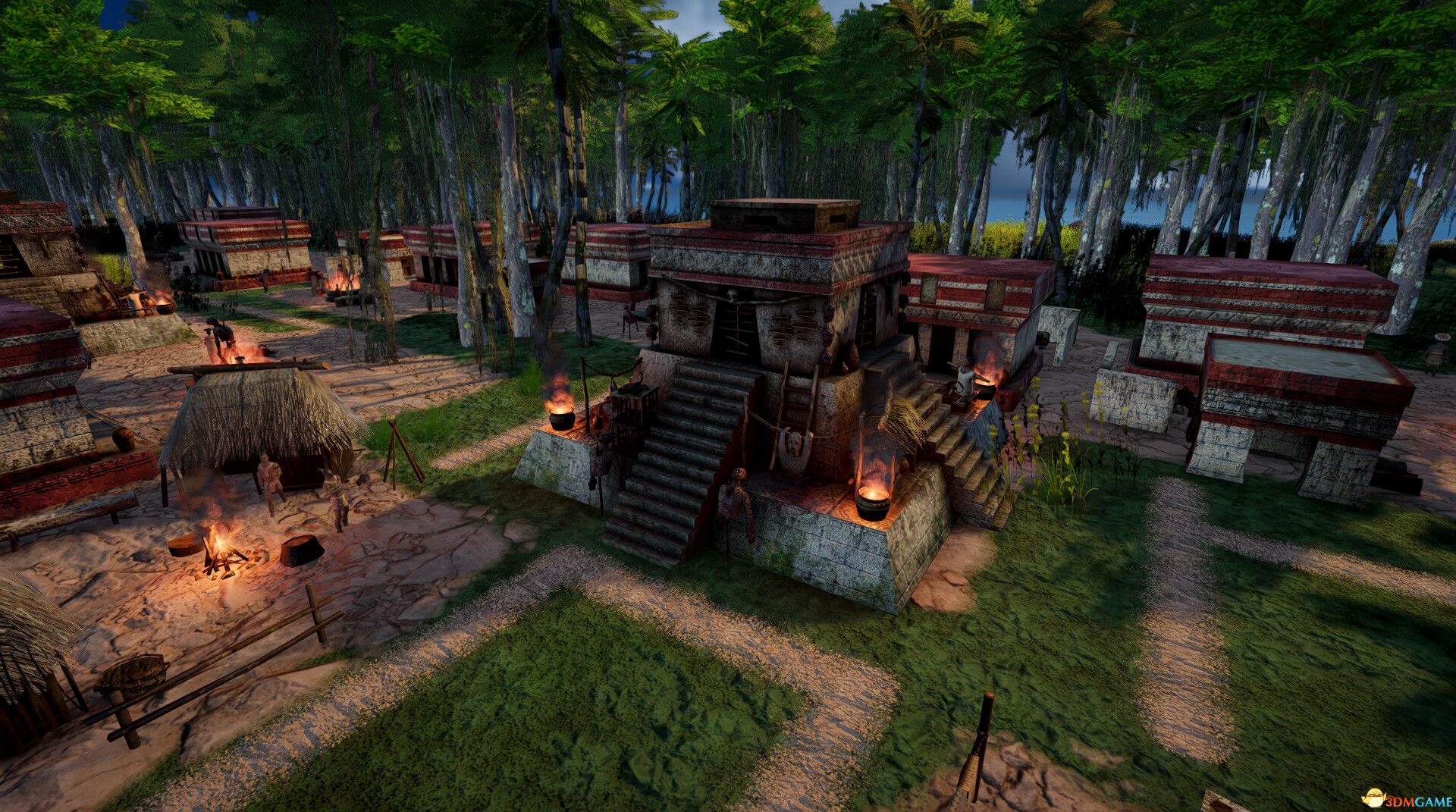 《黄金国：黄金城建设者（El Dorado: The Golden City Builder）》FLT镜像版[CN/TW/EN/JP]-2.jpg