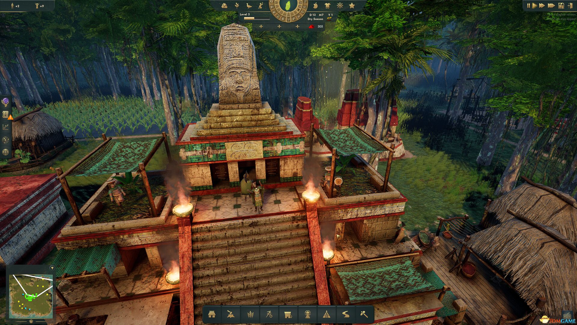 《黄金国：黄金城建设者（El Dorado: The Golden City Builder）》FLT镜像版[CN/TW/EN/JP]-4.jpg