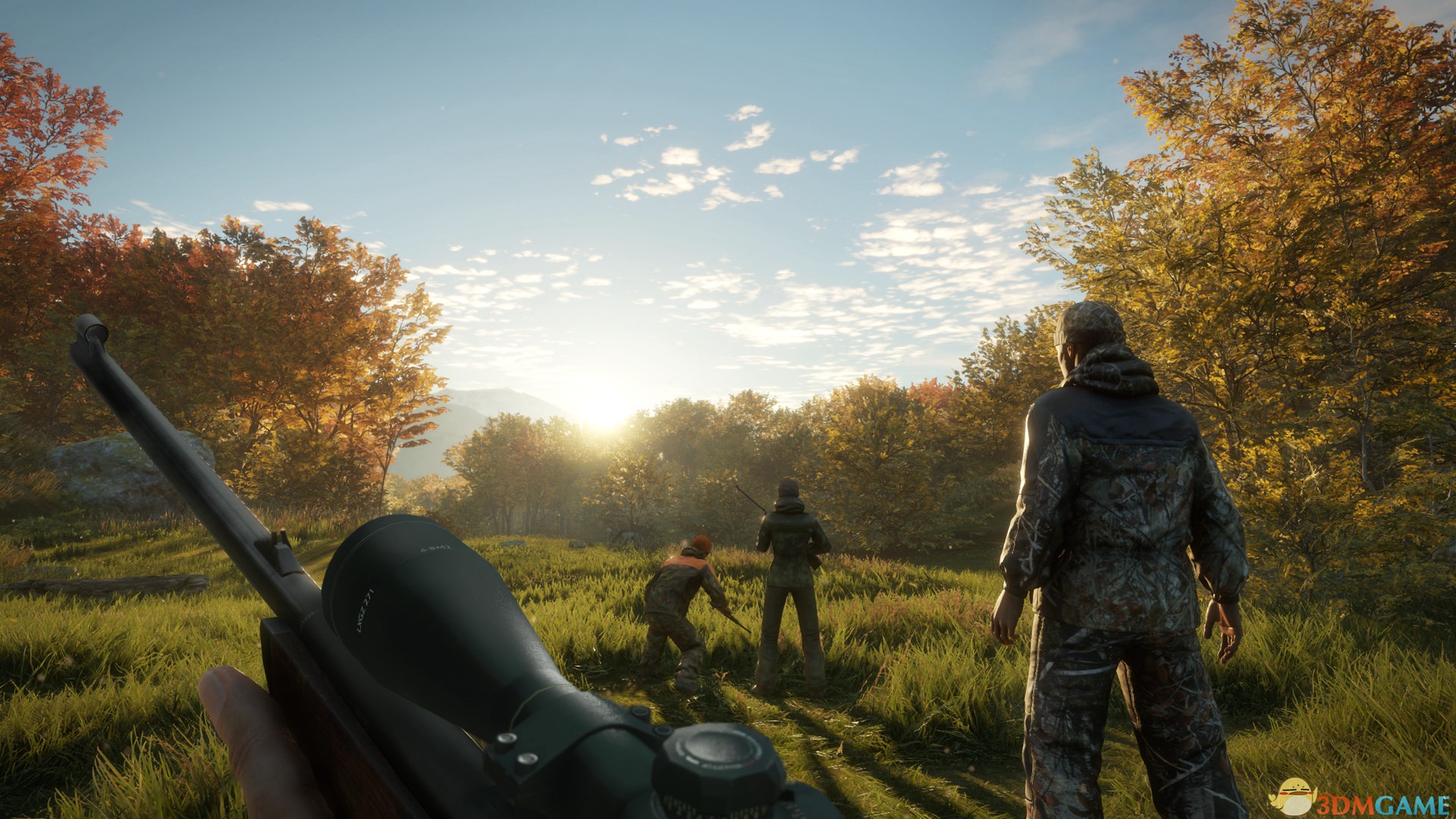 《猎人：荒野的呼唤（theHunter: Call of the Wild）》官方中文 集成DLCs TENOKE镜像版[CN/EN]-6.jpg