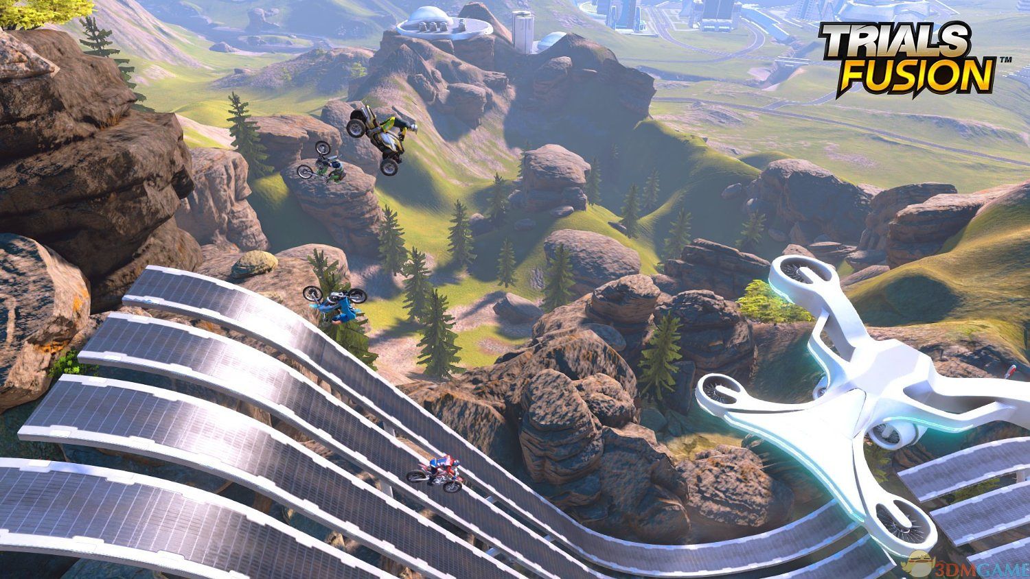 《特技摩托：聚变（Trials Fusion）》官方中文 集成最高等级DLC SKIDROW镜像版[CN/EN/JP]-4.jpg