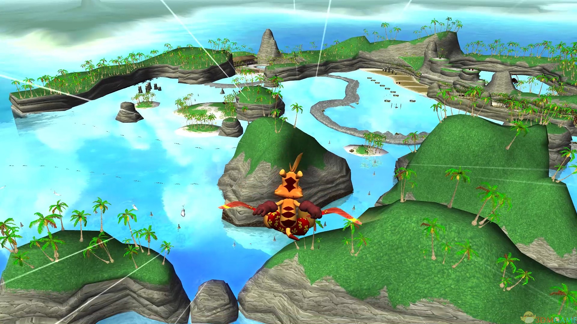 《泰思虎奇幻冒险（TY the Tasmanian Tiger）》集成丛林救援归来升级 SKIDROW镜像版[EN]-2.jpg