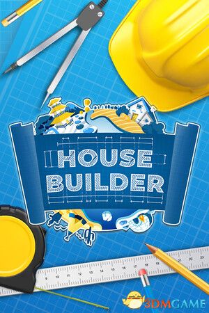 《房屋建筑商（House Builder）》官方中文 集成中世纪DLC TENOKE镜像版[CN/TW/EN/JP]-1.jpg
