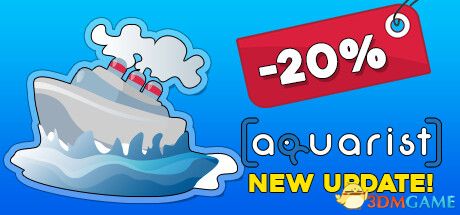 《水族馆（Aquarist）》官方中文 集成日本花园DLC TENOKE镜像版[CN/TW/EN/JP]-1.jpg