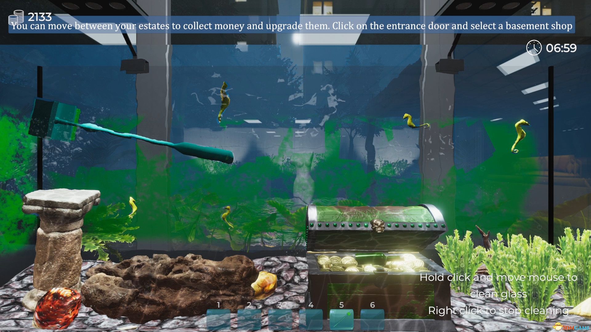 《水族馆（Aquarist）》官方中文 集成日本花园DLC TENOKE镜像版[CN/TW/EN/JP]-2.jpg
