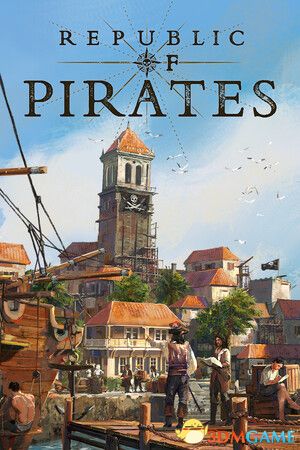 《海盗共和国（Republic of Pirates）》官方中文 P2P硬盘版[CN/TW/EN]-1.jpg
