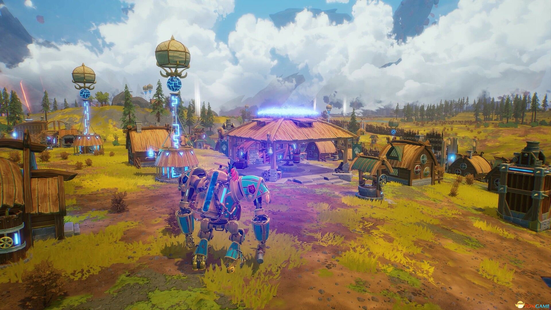 《矮人元祖（First Dwarf）》官方中文 Early Access P2P硬盘版[CN/EN/JP]-2.jpg