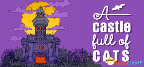 《城堡满是猫（A Castle Full of Cats）》官方中文 集成零食包DLC DINOByTES镜像版[CN/TW/EN/JP]-1.jpg