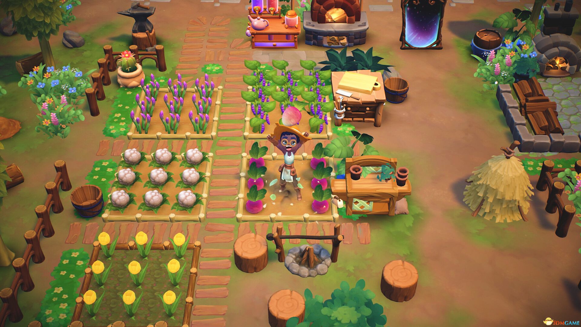 《妖精农场（Fae Farm）》官方中文 集成亚索里亚天空DLC TENOKE镜像版[CN/TW/EN/JP]-2.jpg