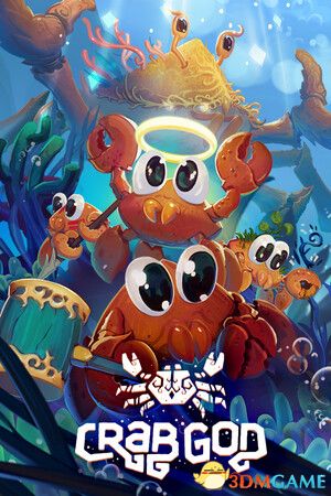 《螃蟹之神（Crab God）》官方中文 TENOKE镜像版[CN/EN/JP]-1.jpg