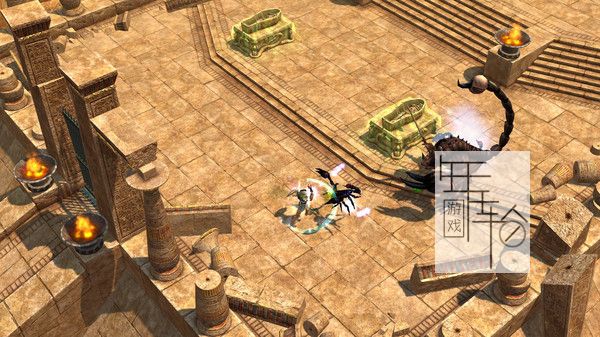 【9.0/5.05】PS4《泰坦之旅 Titan Quest 》中文版pkg下载（v1.10+DLC）-1.jpg