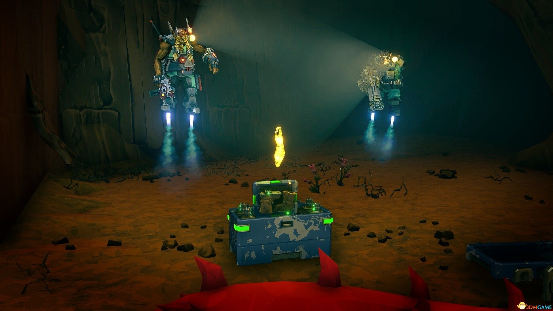 《深岩银河（Deep Rock Galactic）》官方中文 v1.39.101771.0 TENOKE镜像版[CN/TW/EN/JP]-4.jpg