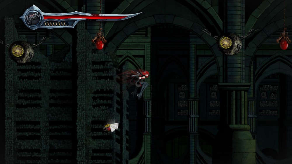 《吸血鬼莱恩：背叛 鲜食 BloodRayne Betrayal: Fresh Bites》nsp下载+v1.01a补丁-3.jpg