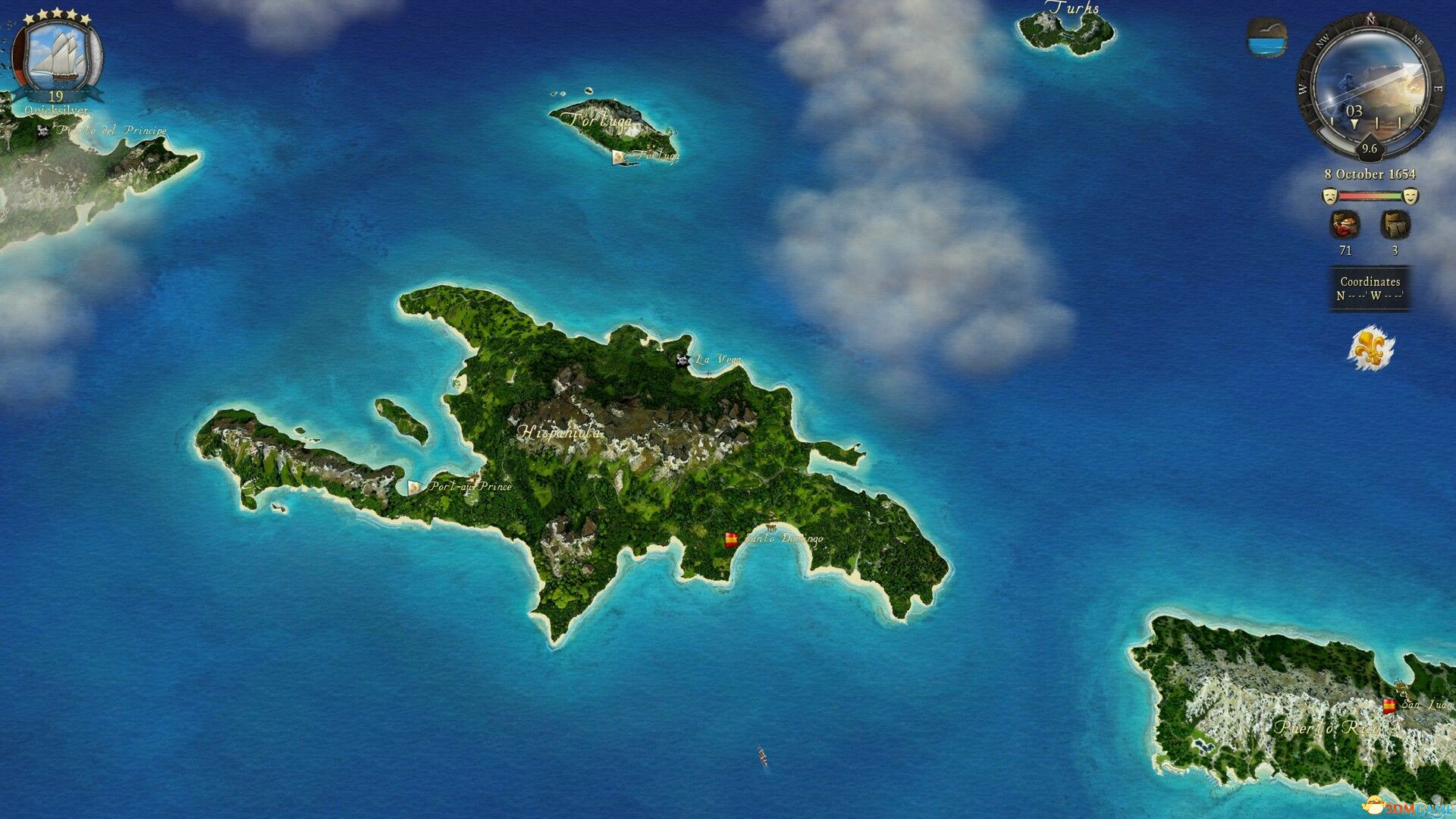《加勒比传奇（Caribbean Legend）》集成邪恶小神DLC TiNYiSO镜像版[EN]-3.jpg