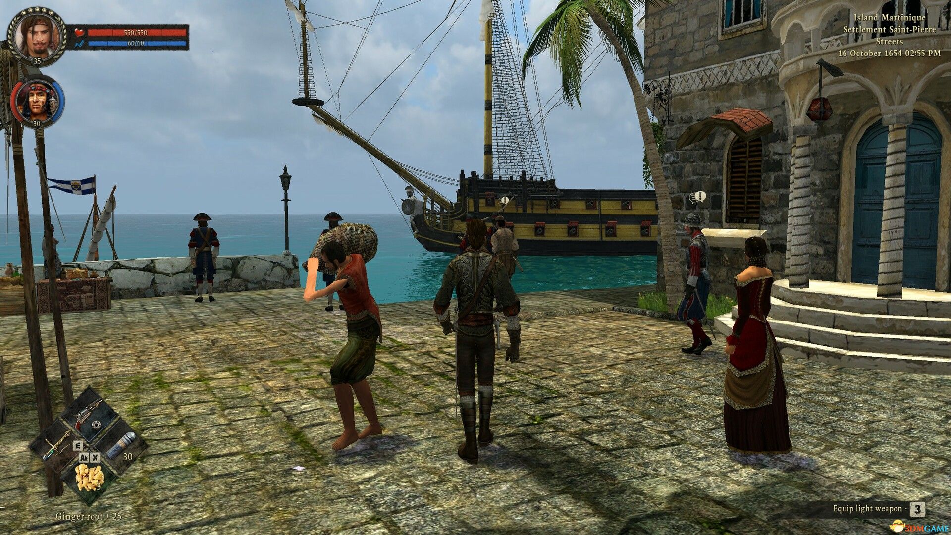 《加勒比传奇（Caribbean Legend）》集成邪恶小神DLC TiNYiSO镜像版[EN]-4.jpg