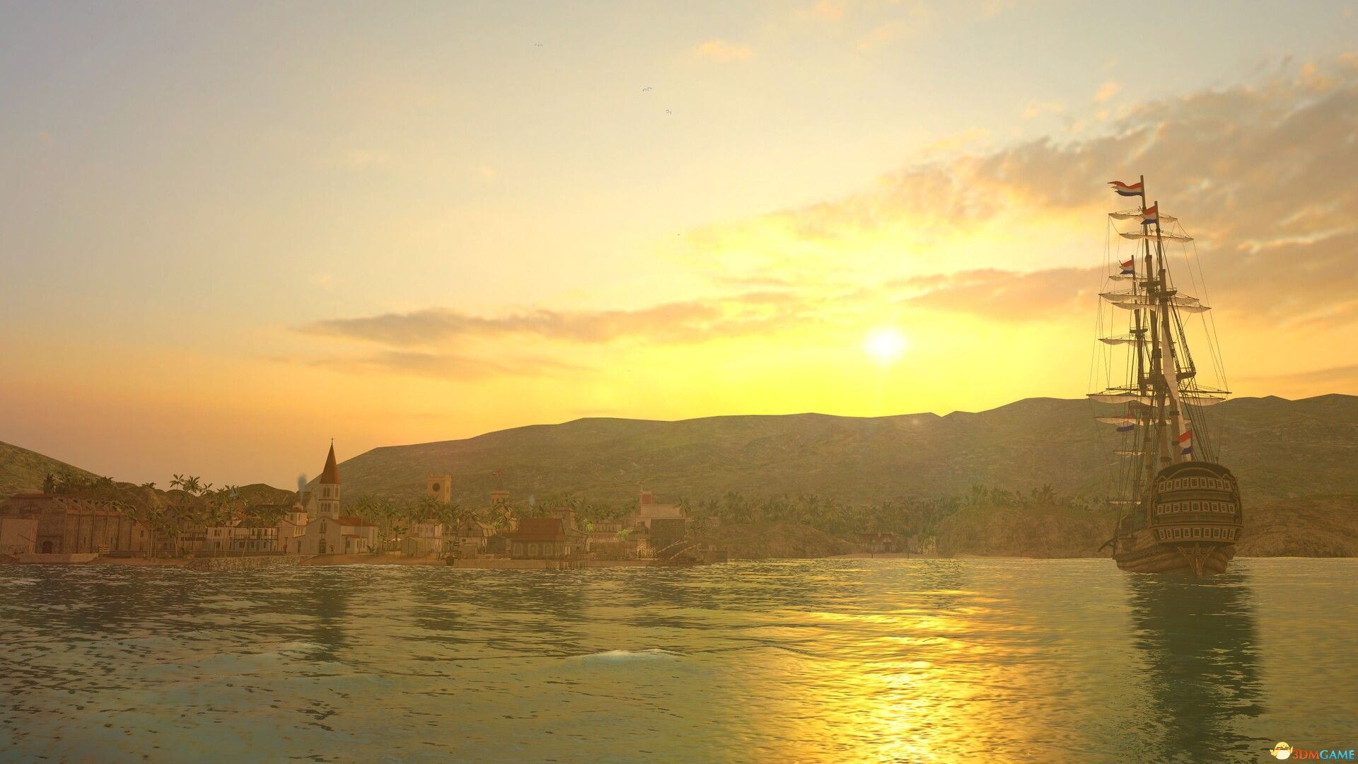《加勒比传奇（Caribbean Legend）》集成邪恶小神DLC TiNYiSO镜像版[EN]-6.jpg