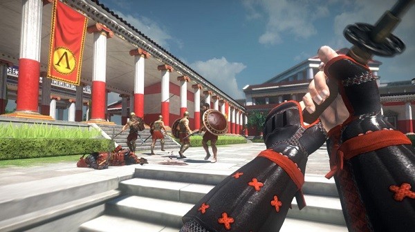 Xbox360《致命武士 Deadliest Warrior: Battlegrounds》英文版XBLA下载-1.jpg