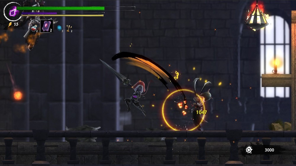 《第 3000 次决斗 3000th Duel》中文版nsz下载+v1.1.2补丁+1dlc-5.jpg