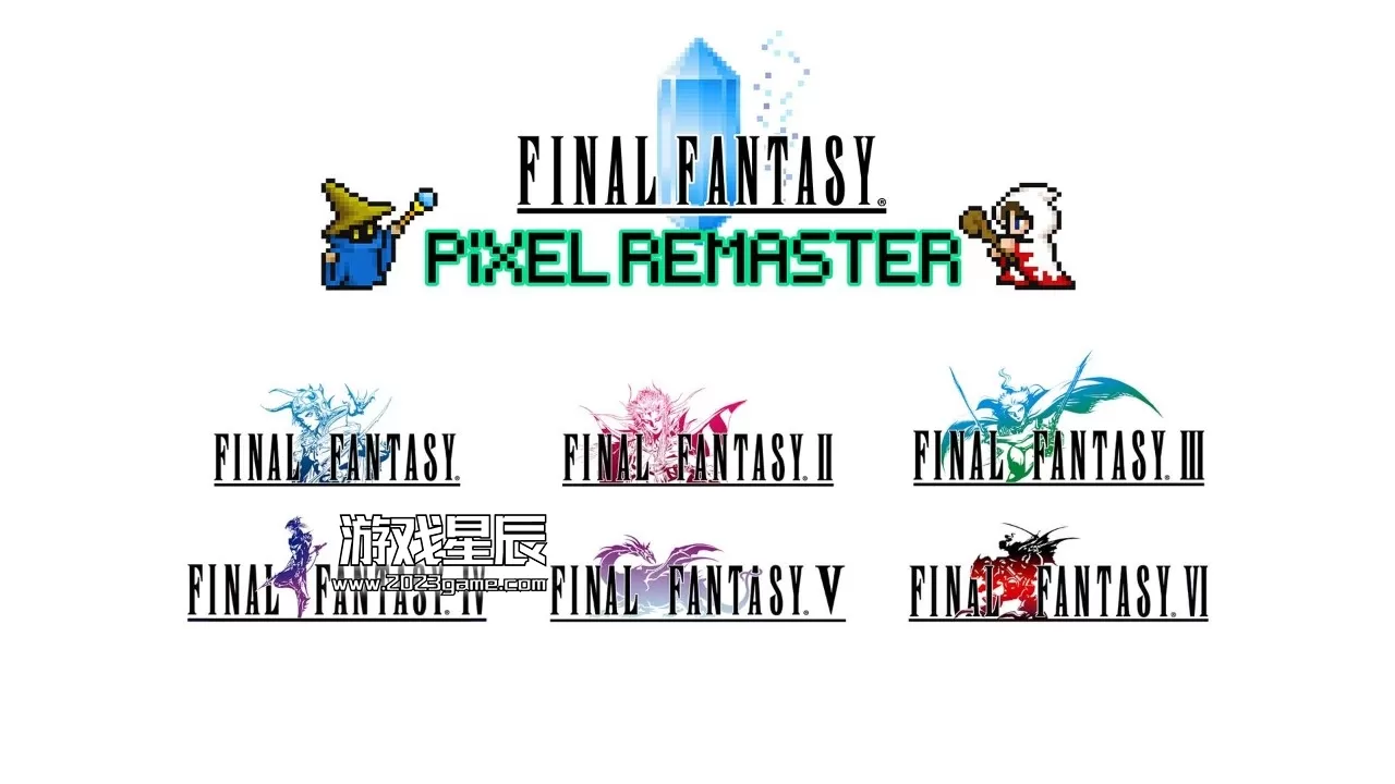 【5.05】PS4《最终幻想1-6合集 FINAL FANTASY I-VI Bundle》中文版PKG载v1.0.2-1.jpg