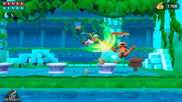 【5.05】PS4《神奇小子・爱莎在怪物世界 Wonder Boy: Asha in monster world》中文版PKG下载【含1.01补丁+金手指】-1.jpg