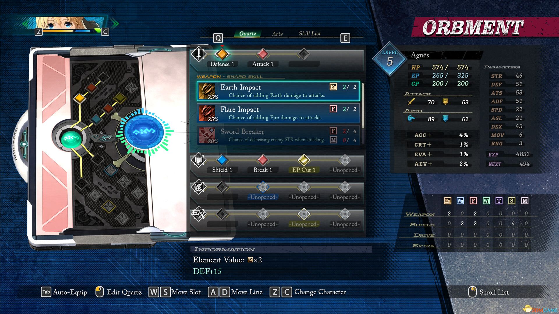 《英雄传说：黎之轨迹（Legend of Heroes: Trails through Daybreak）》RUNE镜像版[EN/JP]-6.jpg