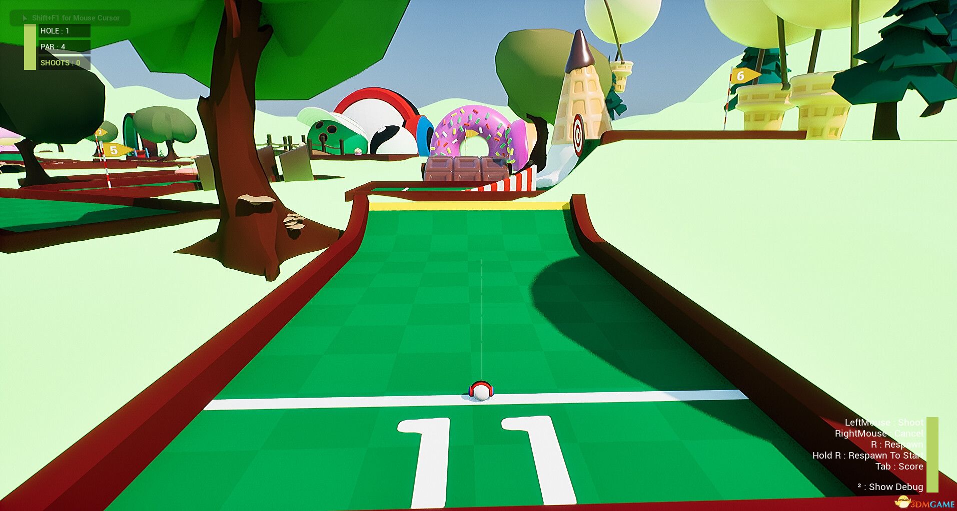 《糖果高尔夫（Candy Golf）》TENOKE镜像版[EN]-3.jpg