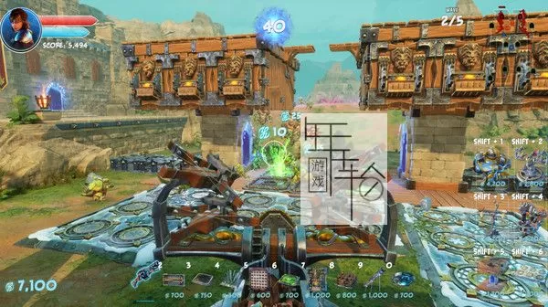 【5.05】PS4《兽人必须死3 Orcs Must Die! 3》中文版PKG下载【v2.04+全DLC】-4.jpg