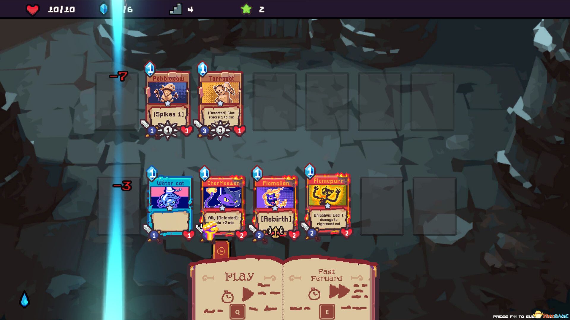 《魔法猫咪：自动卡牌战术（Spellcats: Auto Card Tactics）》v1.0.3 GOG硬盘版[CN/EN/JP]-2.jpg
