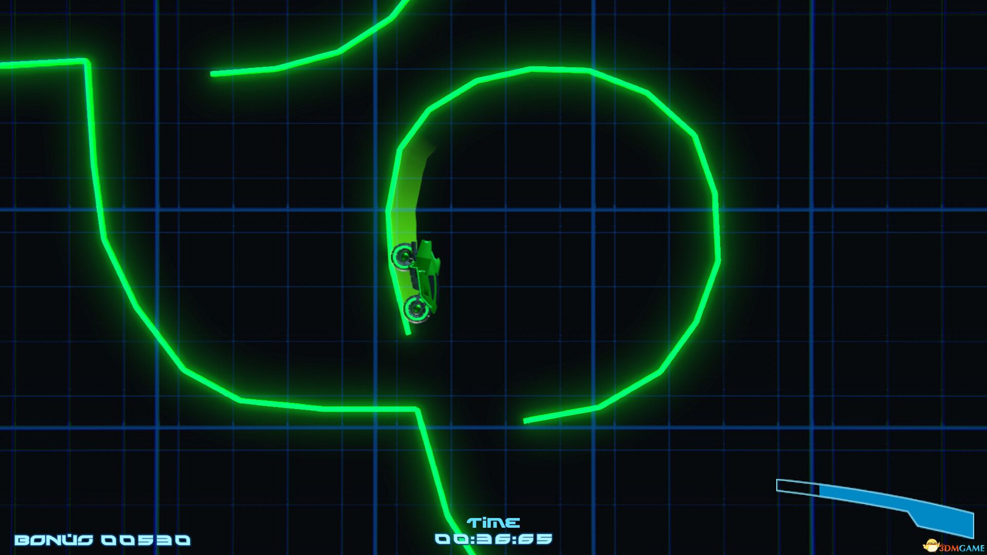 《霓虹骑士经典版（Neon Rider Classic）》Build 13741044 P2P硬盘版[EN]-2.jpg
