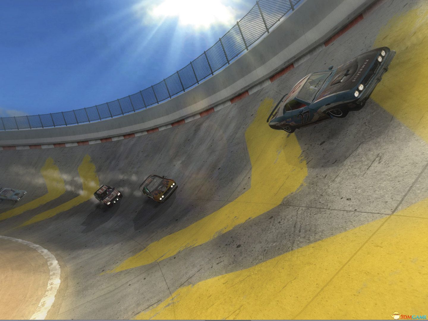 《横冲直撞2（FlatOut 2）》增强版 TiNYiSO镜像版[EN]-5.jpg