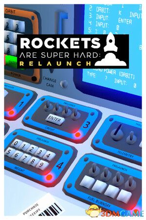 《火箭难上难（Rockets Are Super Hard）》集成Relaunch升级 Unleashed硬盘版[EN]-1.jpg