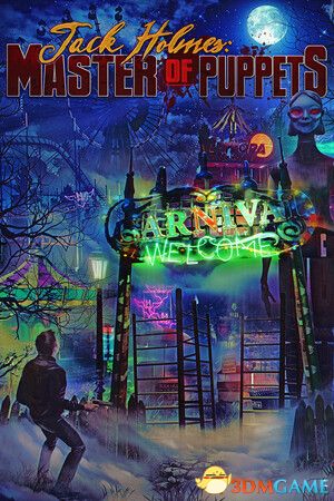 《杰克福尔摩斯：木偶大师（Jack Holmes: Master Puppets）》v1.1.8 I_KnoW镜像版[CN/EN/JP]-1.jpg
