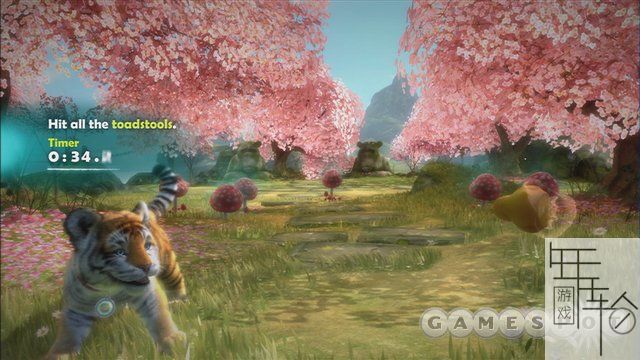 XBOX360 体感游戏 《我的宠物黄金版和熊在一起》 中文 下载-1.jpg