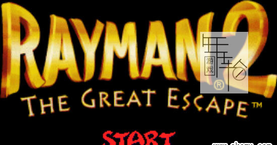 【N64】《雷曼2-胜利大逃亡 Rayman 2 - The Great Escape》美版下载-1.png