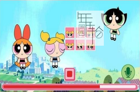 【N64】《飞天小女警-X元素 Powerpuff Girls, The - Chemical X-Traction》美版下载-2.png