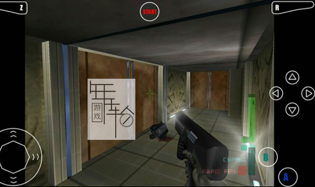 【N64】《完美黑暗 Perfect Dark》美版下载-1.png