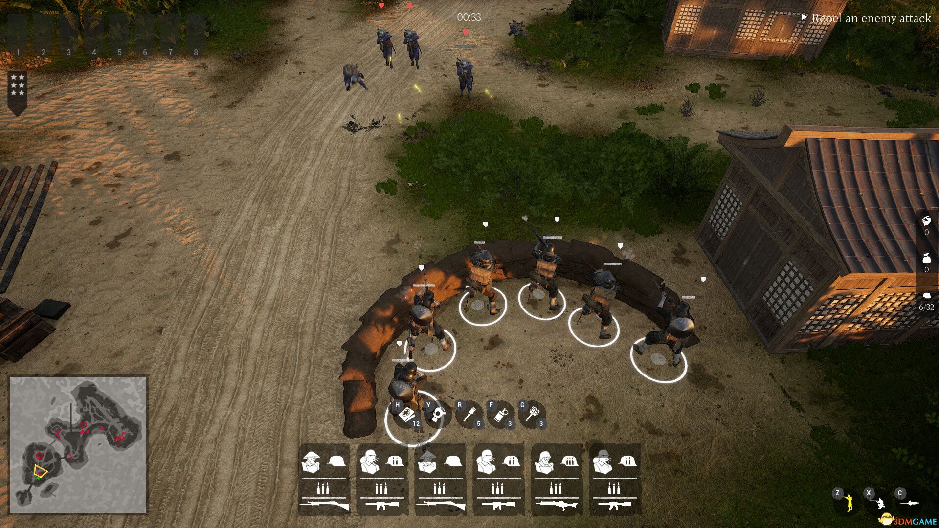 《大鼠帝国（Ratten Reich）》官方中文 Early Access P2P硬盘版[TW/EN/JP]-6.jpg
