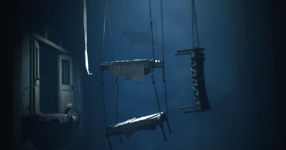 《小小梦魇2.Little Nightmares II》中文v1.00补丁下载+全DLC+这是一款非常好玩的冒险解谜游戏-1.jpg