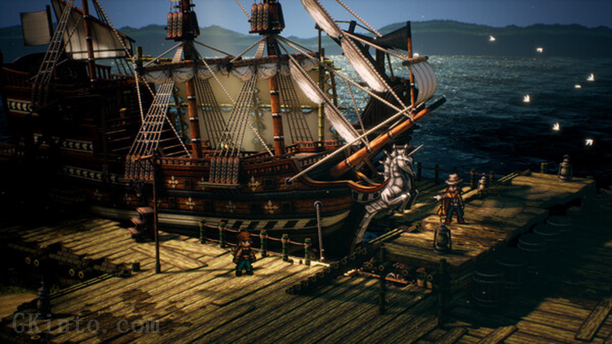 【5.05】PS4《八方旅人2/歧路旅人2（OCTOPATH TRAVELER II ）》中文版PKG下载+V1.11整合版+金手指-6.jpg