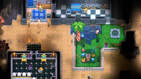 《地心护核者 Core Keeper》中文版nsp下载+v1.0.0.5补丁-9.jpg