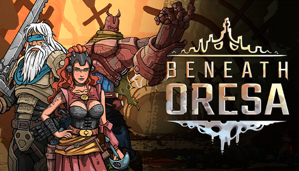 switch《奥雷萨之下 Beneath Oresa》中文版nsz下载+v1.0.2补丁-1.jpg
