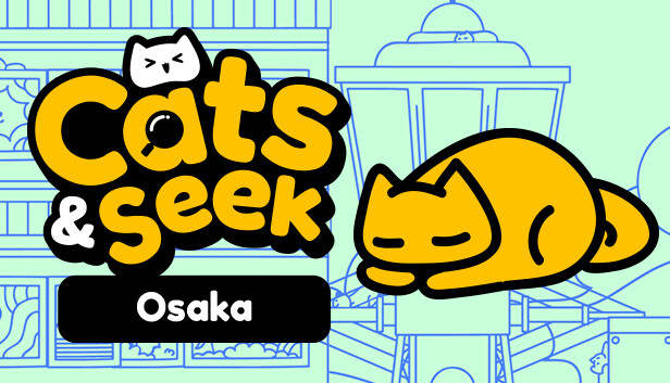 switch游戏《躲猫猫 大阪/躲猫猫游戏 ：大阪（Cats and Seek : Osaka）》中文版nsz下载-1.jpg