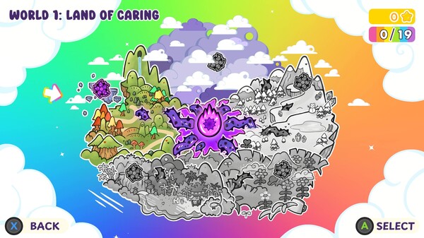 switch《爱心小熊 救援行动 Care Bears To The Rescue》中文版nsz下载+1.0.1补丁-6.jpg