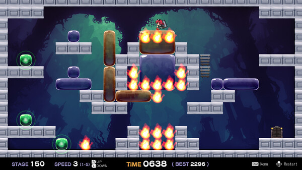 switch《铁锤拼图 锤子先生/锤子山碰撞拼图 Crash Puzzle Hammer-San》中文体验版nsp下载-3.jpg